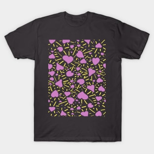 Dancing Hearts 2 T-Shirt